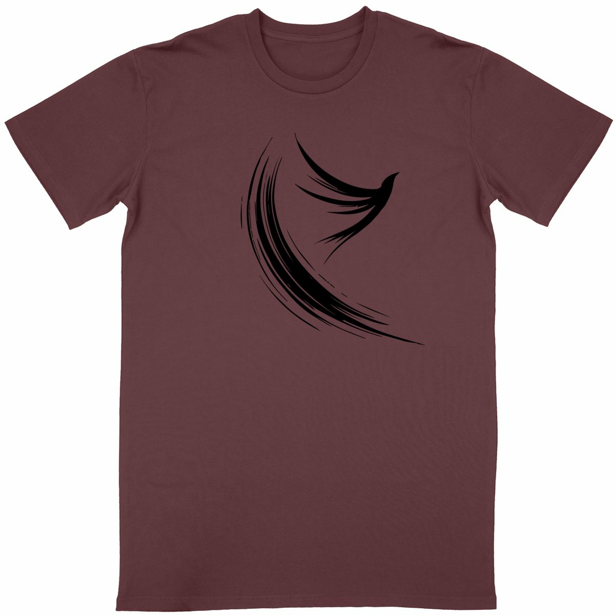 T-shirt Unisexe Liberté. 100% coton en conversion biologique