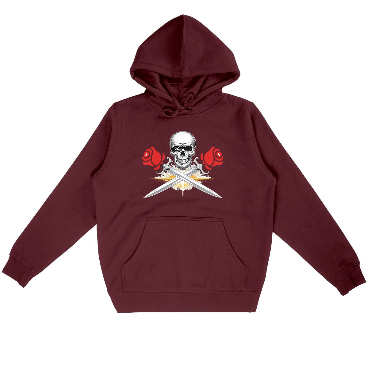 Sweat à capuche Unisexe Ame Pirate