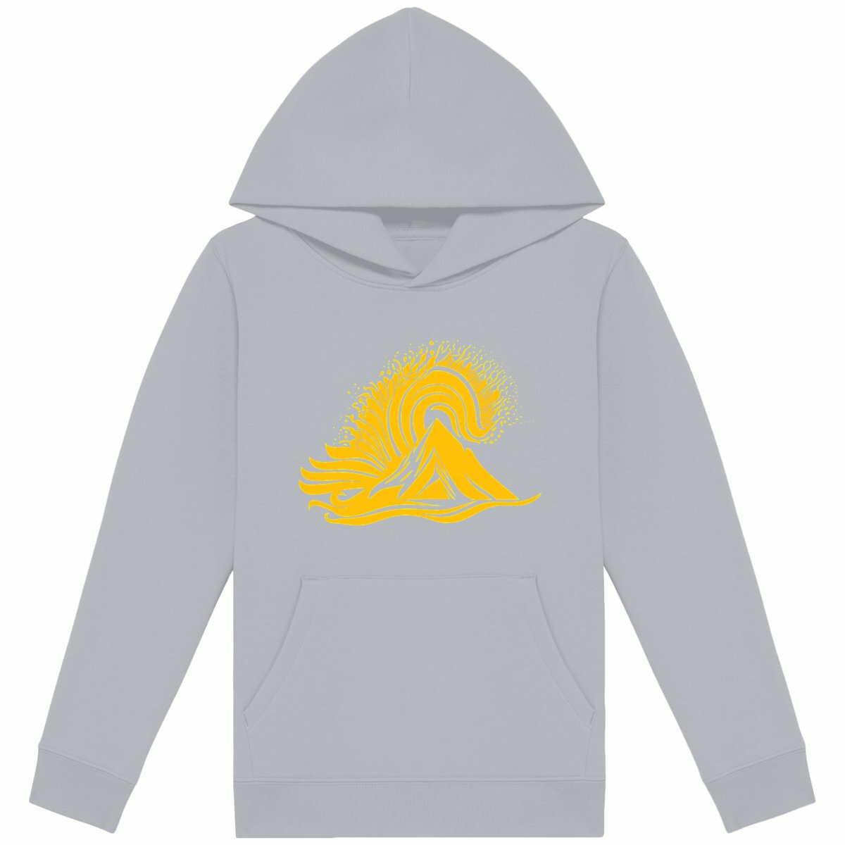 Sweat à capuche Enfant Les gardiens de l'Ultime Frontière