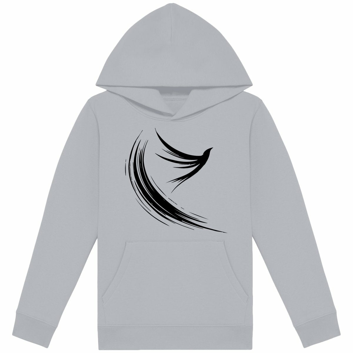 Sweat à capuche Enfant Liberté- Premium