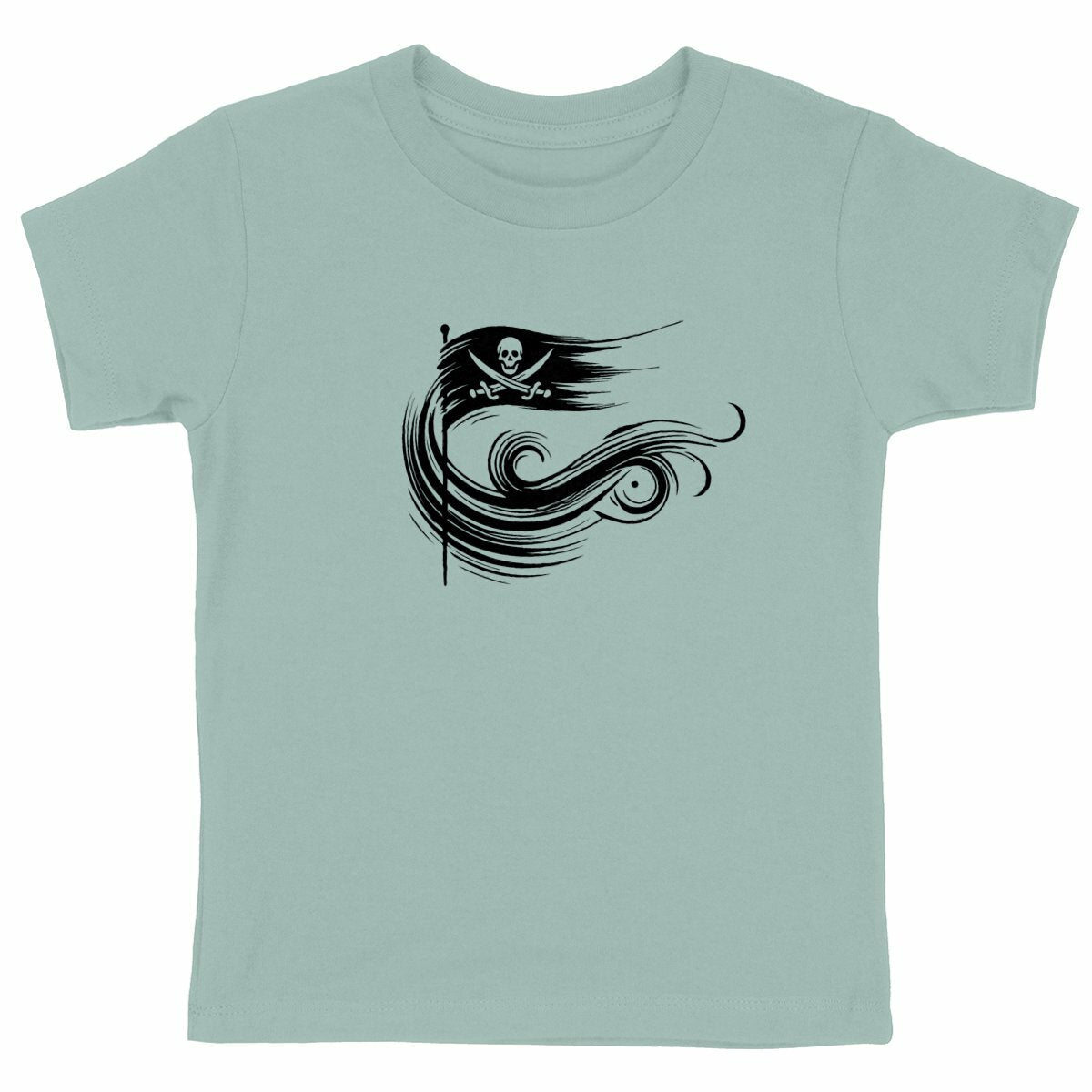 T-shirt Enfant Liberté Pirate - Premium Plus