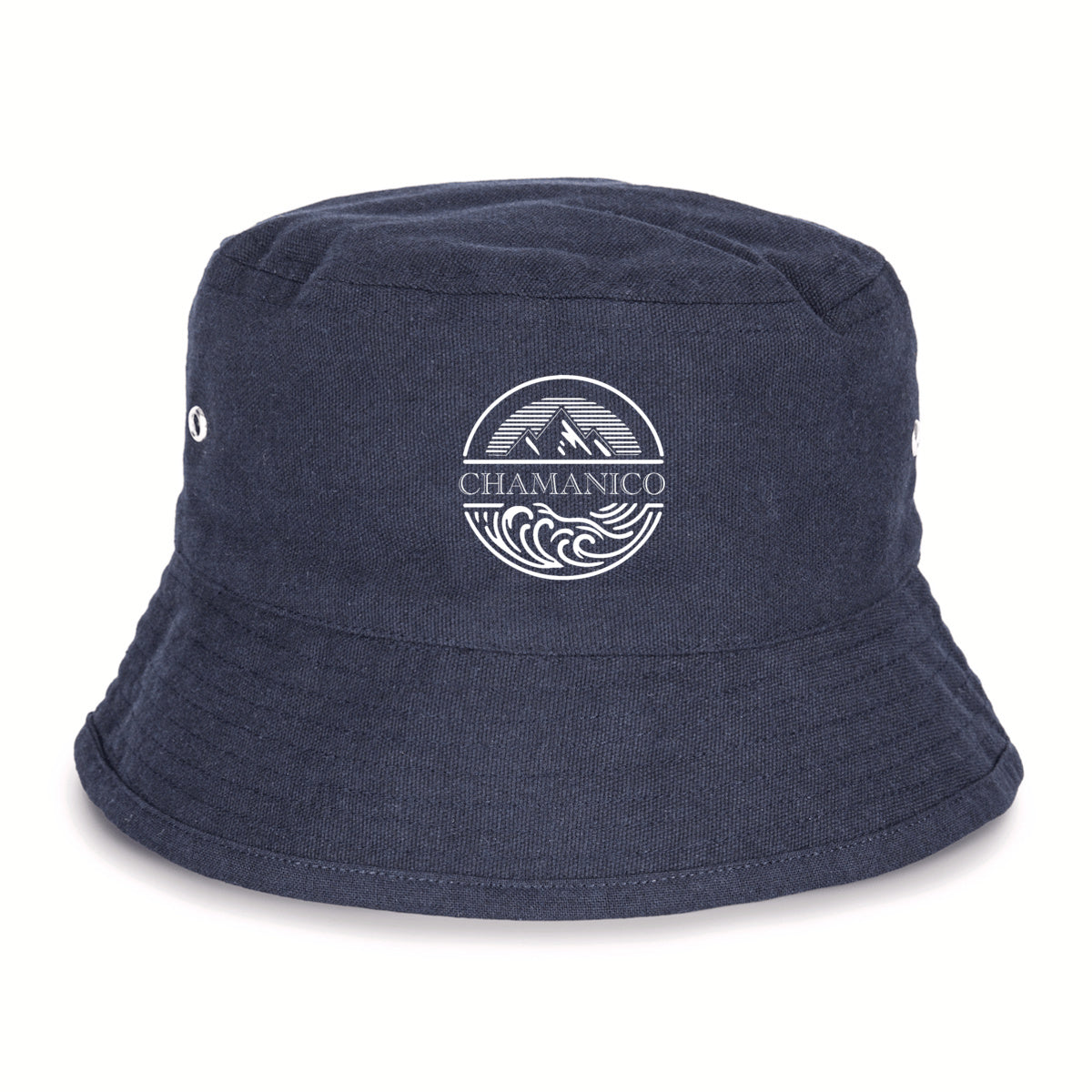 Bob 100% recyclé - Premium Plus Chamanico Blanc