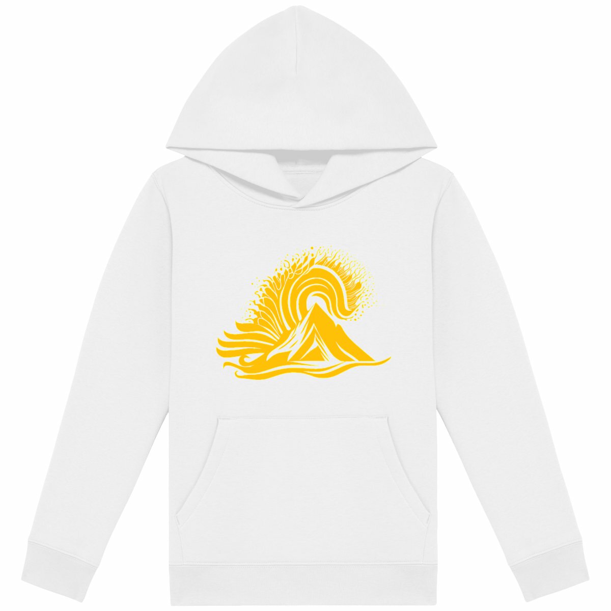 Sweat à capuche Enfant Les gardiens de l'Ultime Frontière