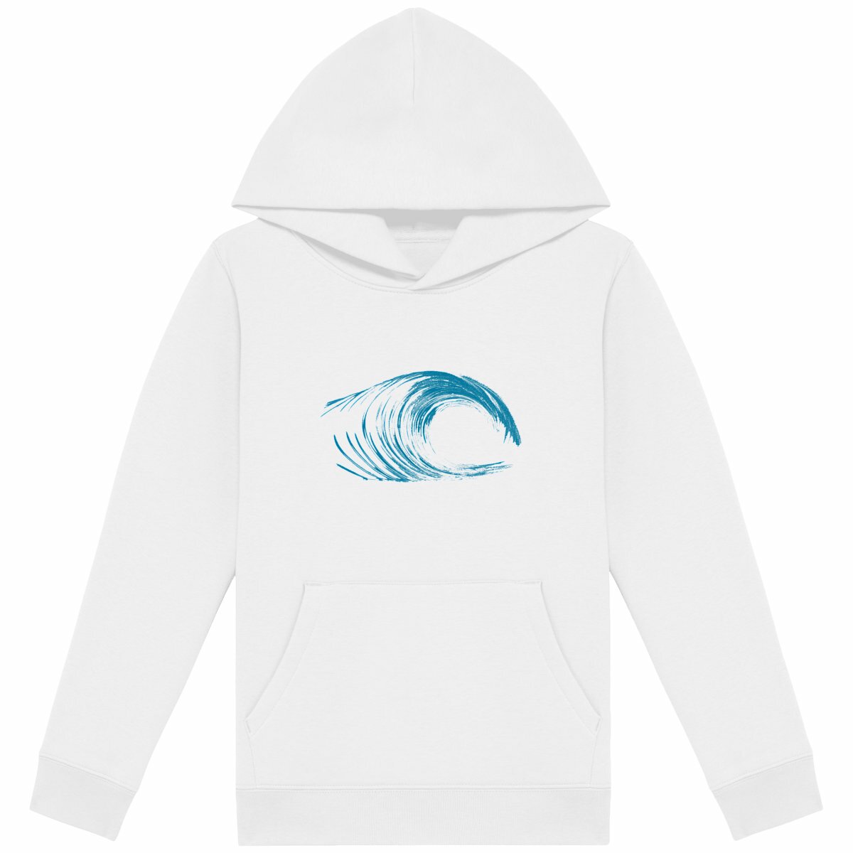 Sweat à capuche Enfant Les Gardiens des Océans Sauvages