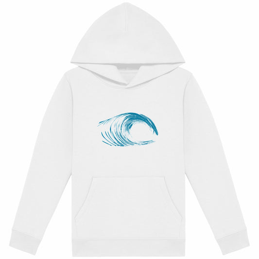 Sweat à capuche Enfant Les Gardiens des Océans Sauvages