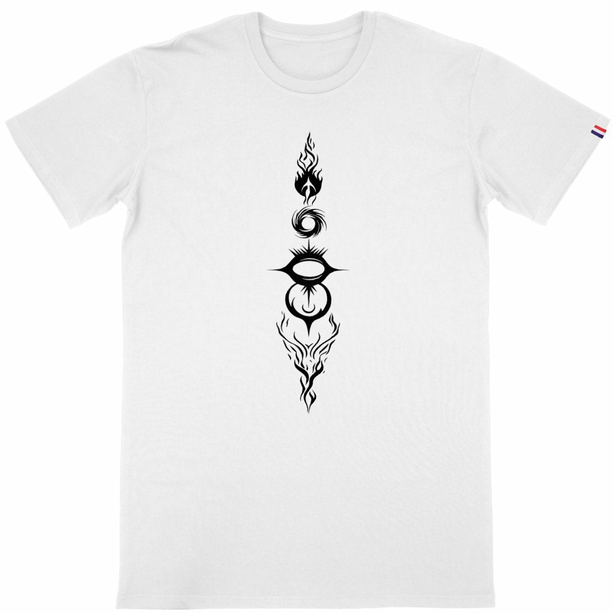 T-shirt Homme Made in France L'Éveil Des Éléments