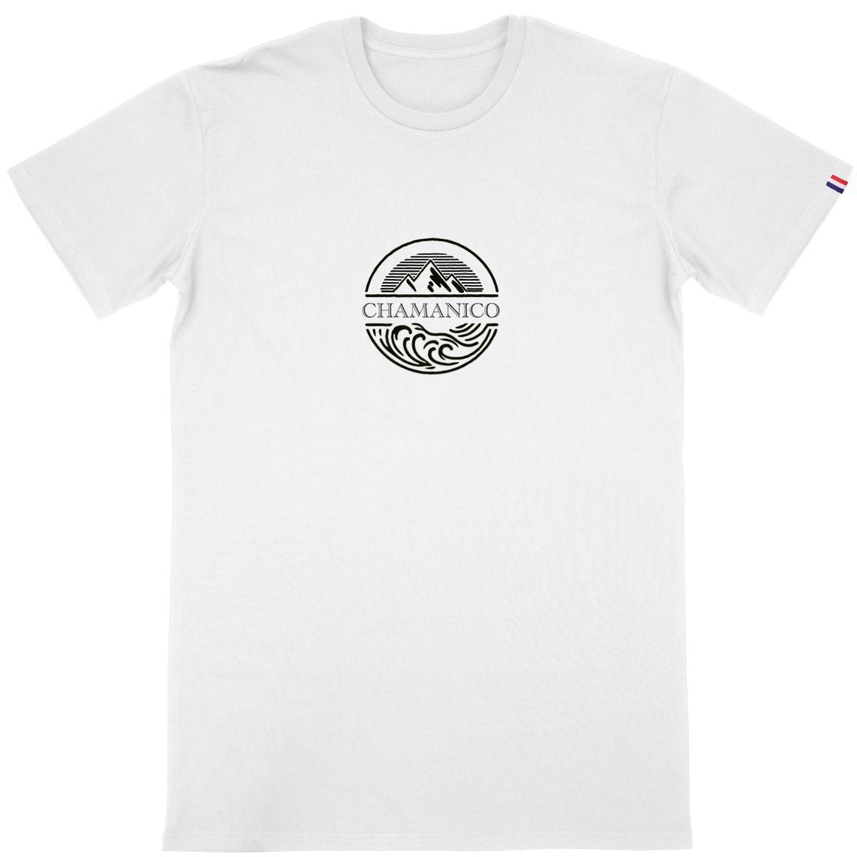 T-shirt Homme CHAMANICO Made in France Premium Plus 