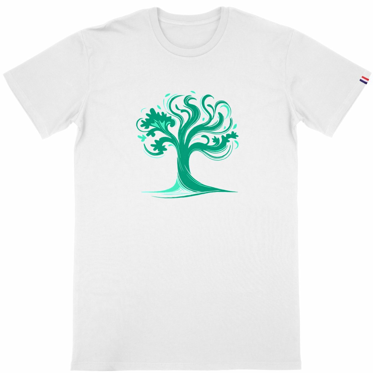 T-shirt Homme Made in France Force Tranquille