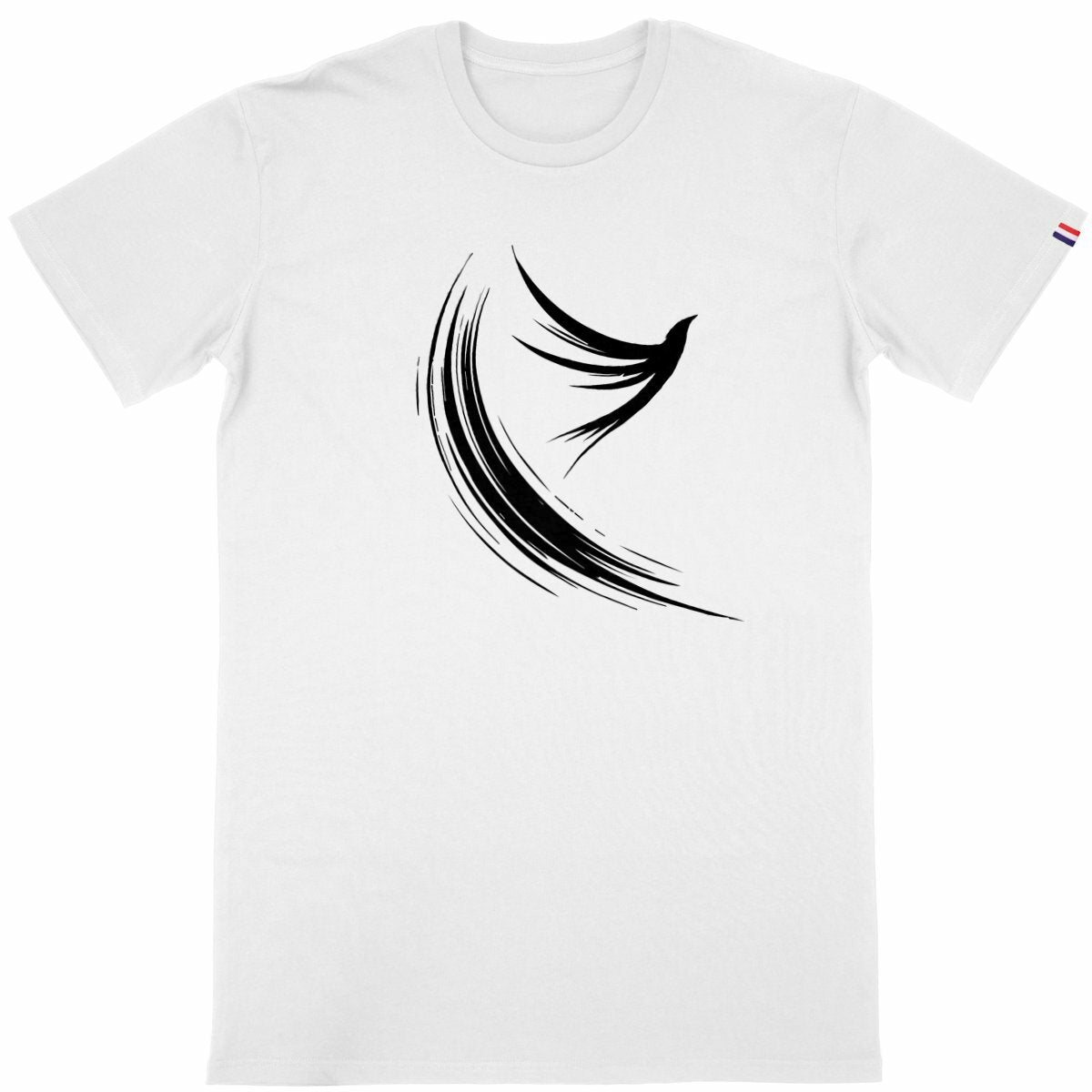 T-shirt Homme Made in France Liberté