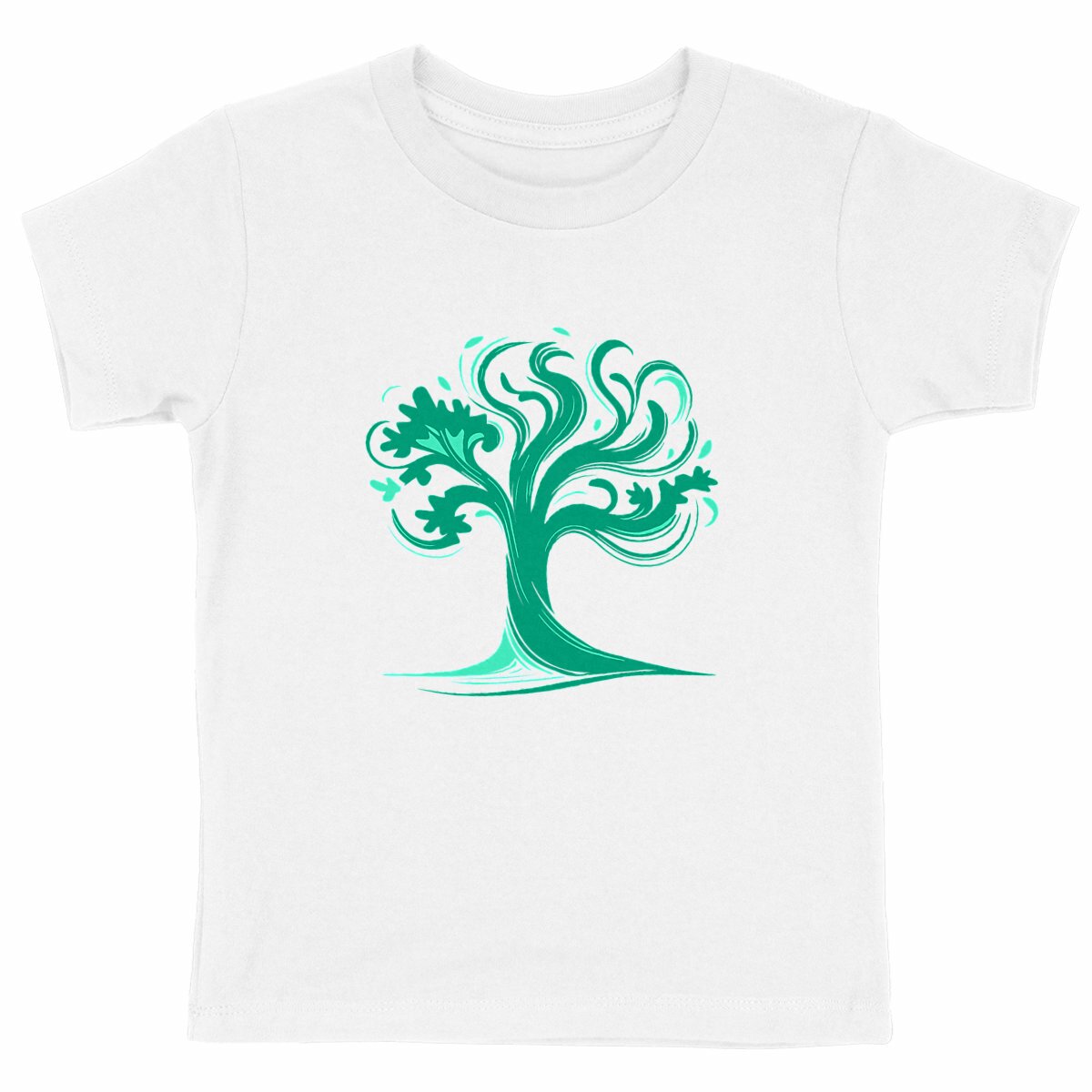 T-shirt Enfant Force Tranquille - Premium Plus
