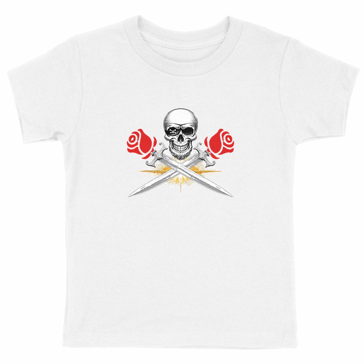 T-shirt Enfant Ame Pirate - Premium Plus