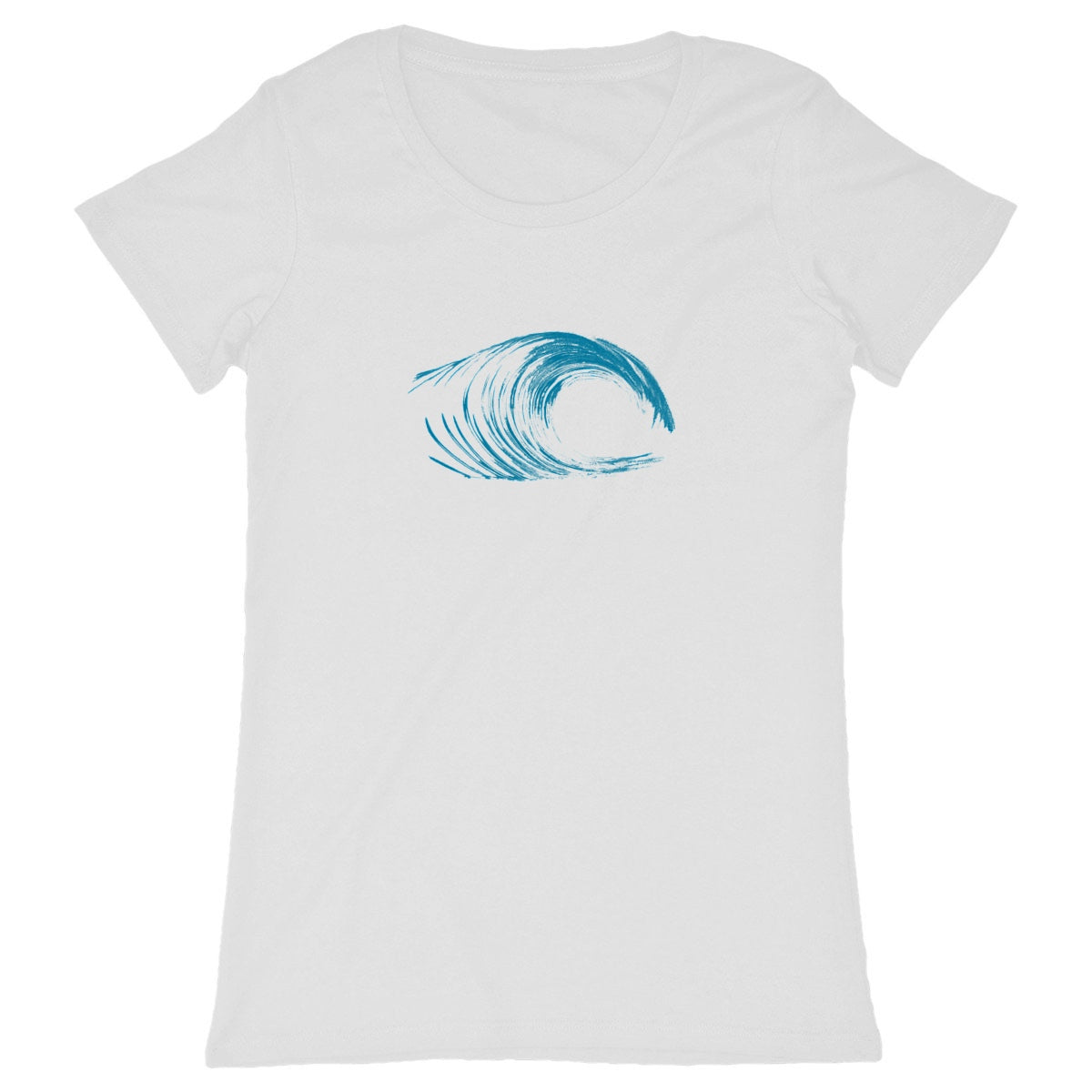 T-shirt Femme Renaissance. 100% coton en conversion biologique