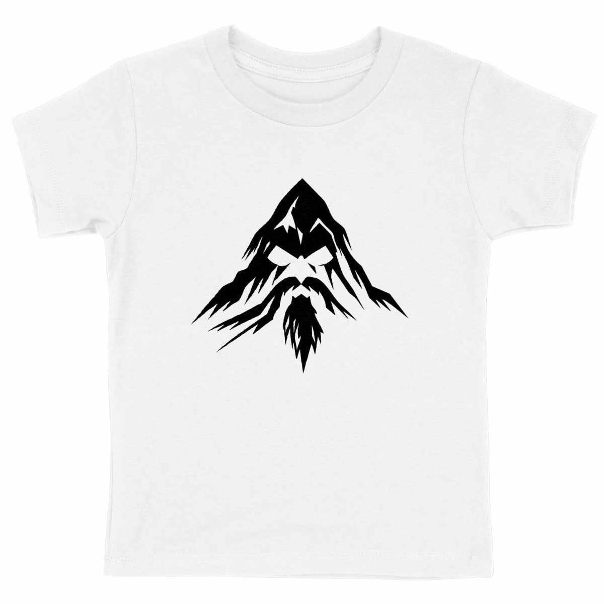 T-shirt Enfant Montagne Des Ancêtres