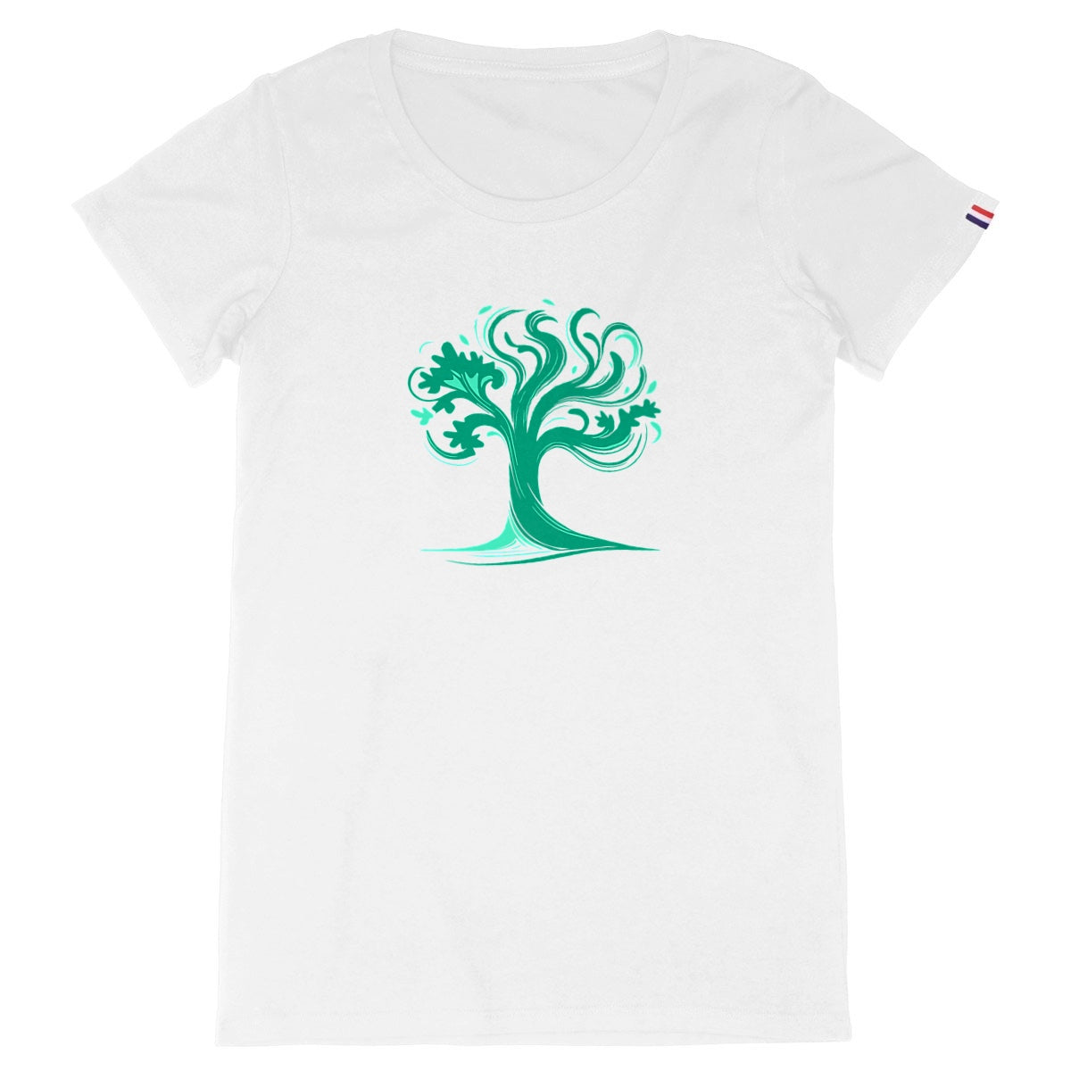 T-shirt Femme Made in France Force Tranquille