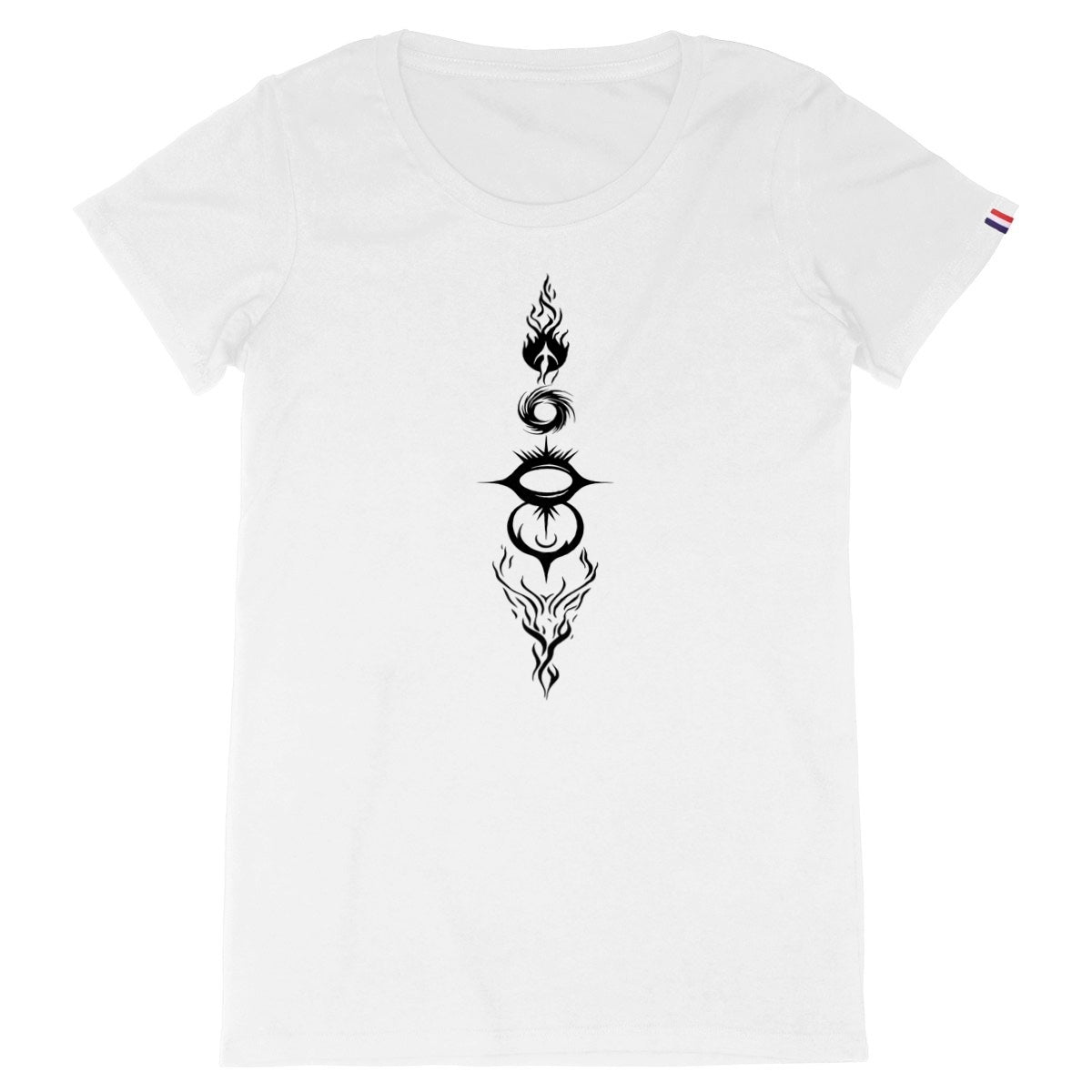 T-shirt Femme Made in France L'Éveil Des Éléments