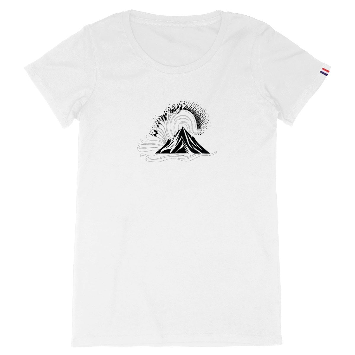 T-shirt Femme Made in France Harmonie