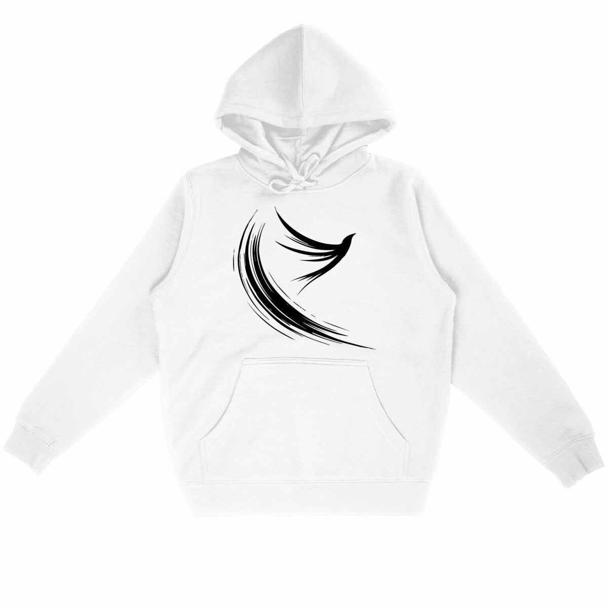 Sweat à capuche Unisexe Premium Liberté