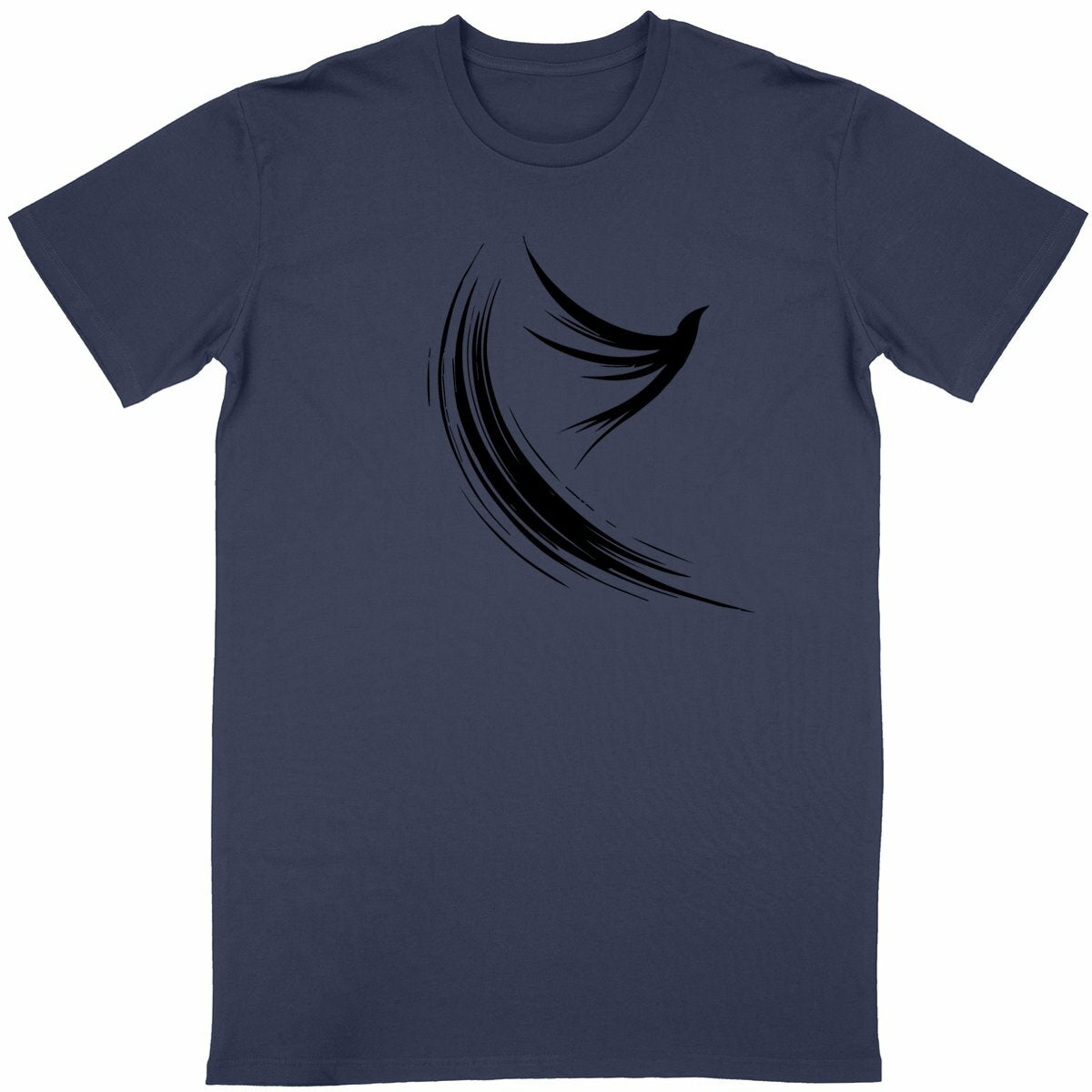 T-shirt Unisexe Liberté. 100% coton en conversion biologique