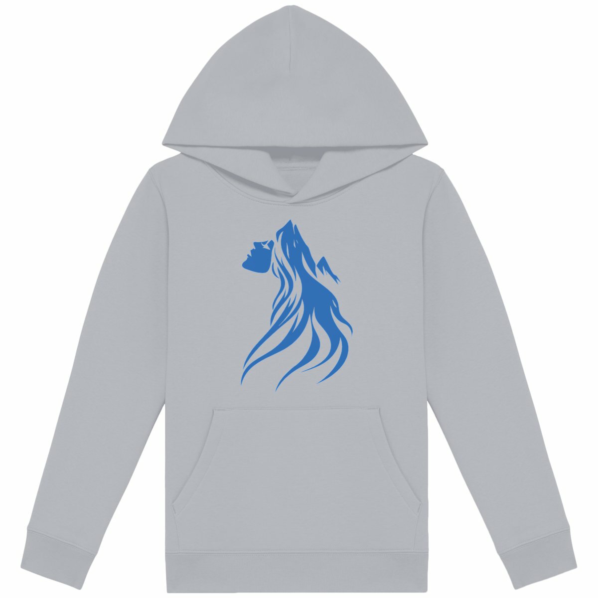 Sweat à capuche Enfant La Gardienne des Montagnes