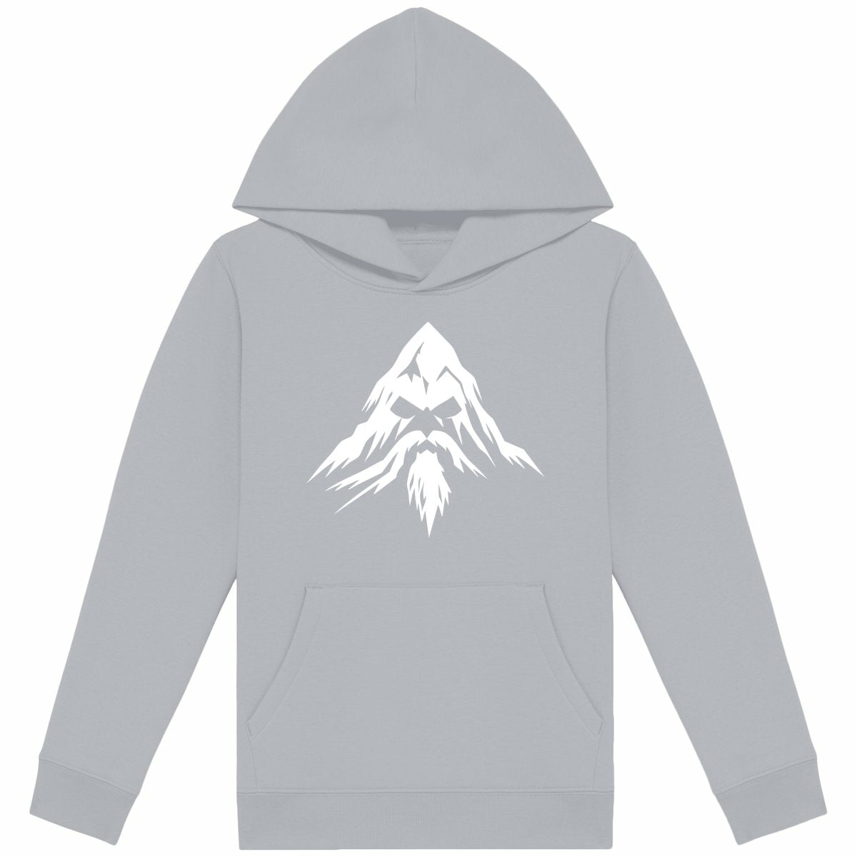 Sweat à capuche Enfant Montagne des Ancêtres