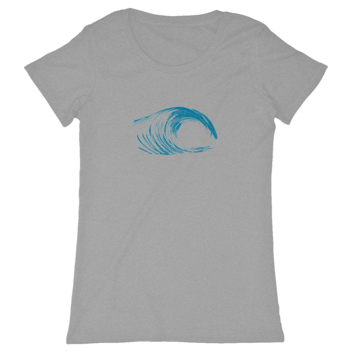 T-shirt Femme Renaissance. 100% coton en conversion biologique