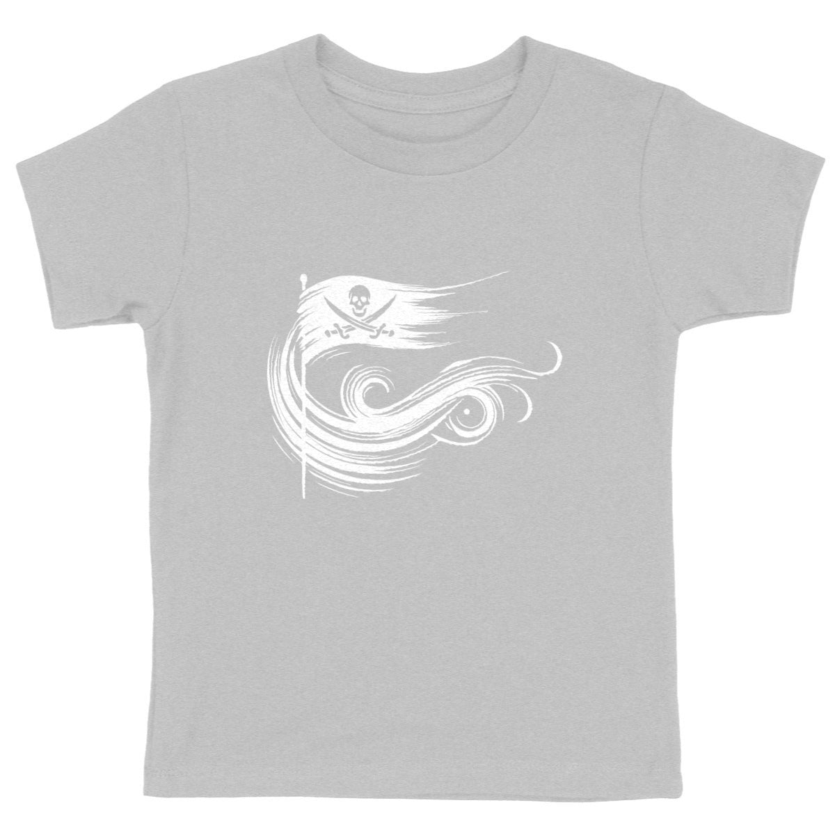 T-shirt Enfant Liberté Pirate- Premium Plus