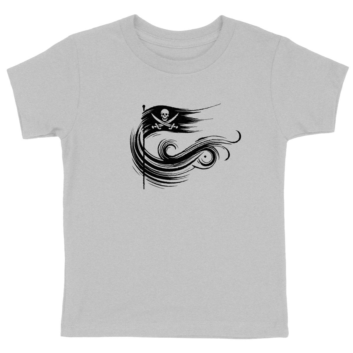 T-shirt Enfant Liberté Pirate - Premium Plus