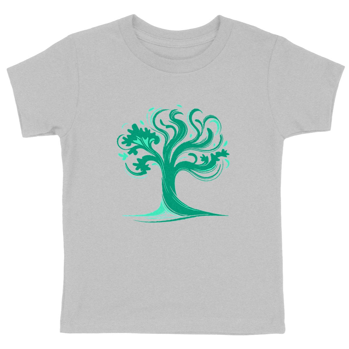 T-shirt Enfant Force Tranquille - Premium Plus