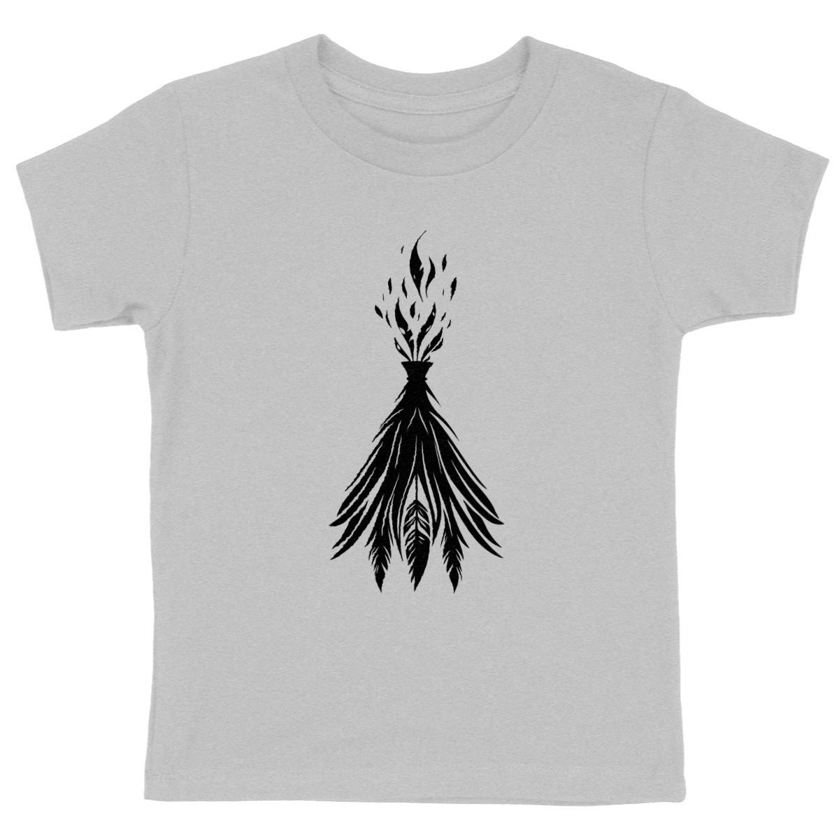 T-shirt Enfant Volcan Sacré