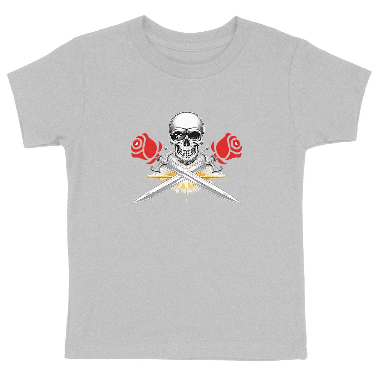 T-shirt Enfant Ame Pirate - Premium Plus