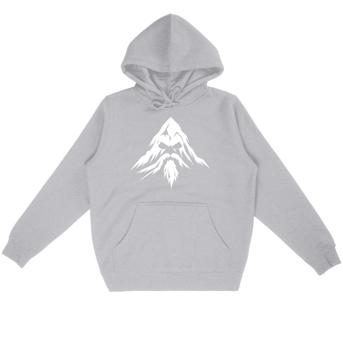 Sweat à capuche Unisexe Montagne Des Ancêtres