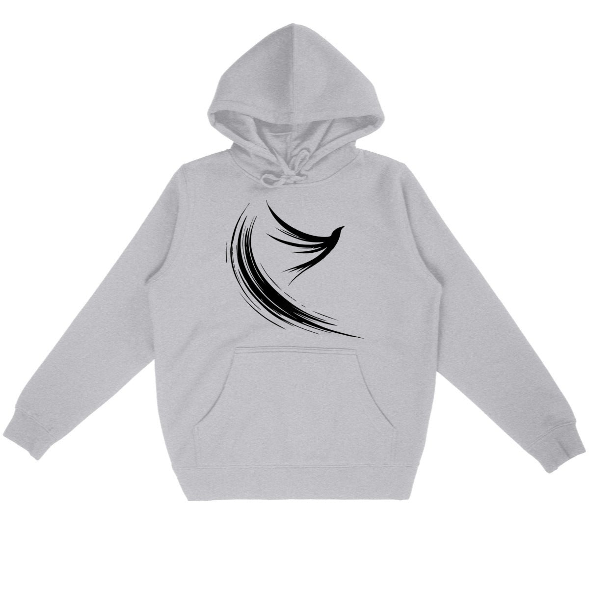 Sweat à capuche Unisexe Premium Liberté