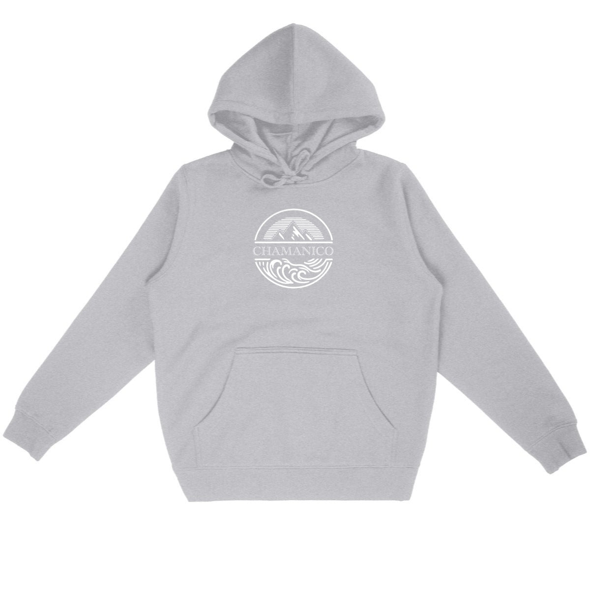 Sweat à capuche Unisexe Premium Chamanico