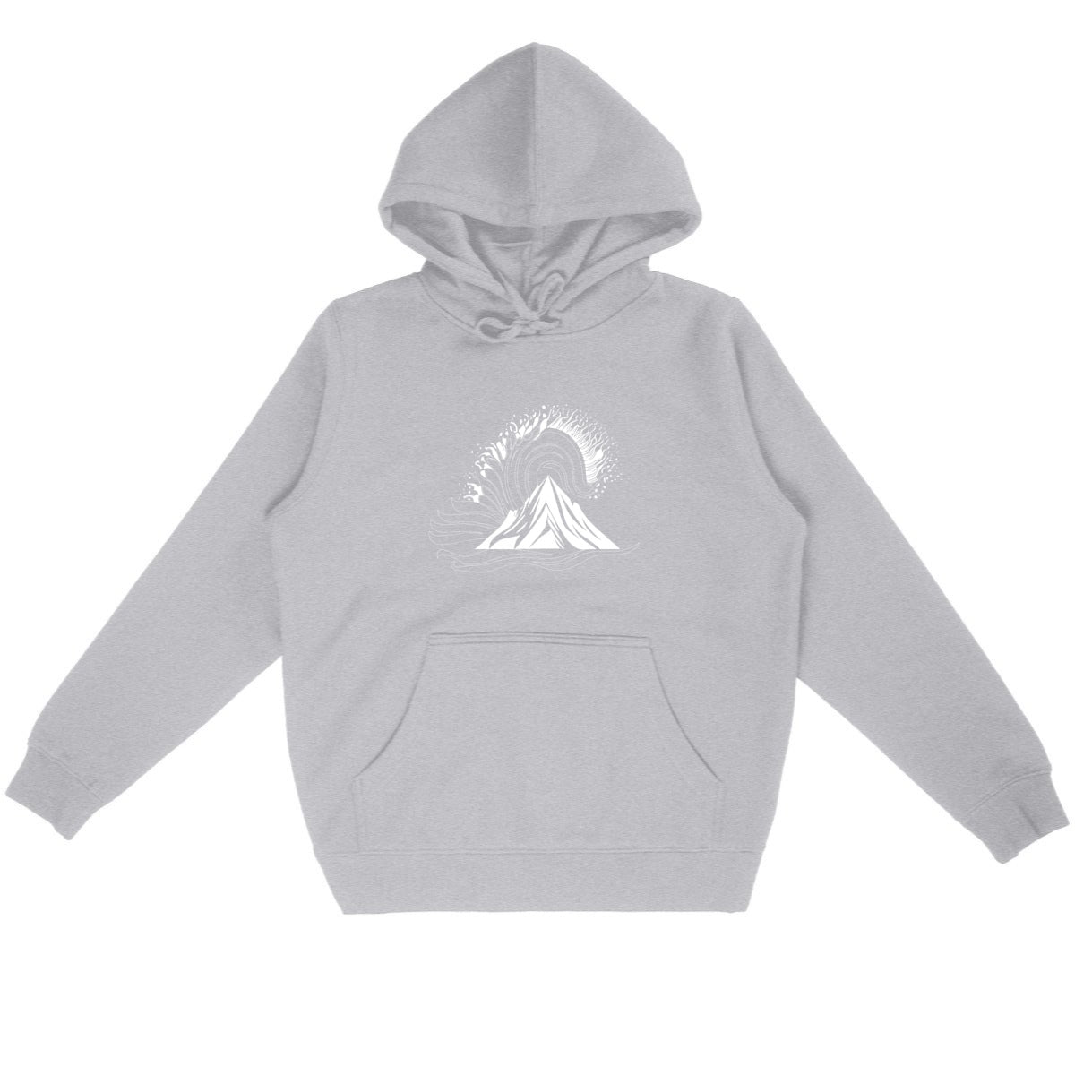 Sweat à capuche Unisexe Premium Harmonie