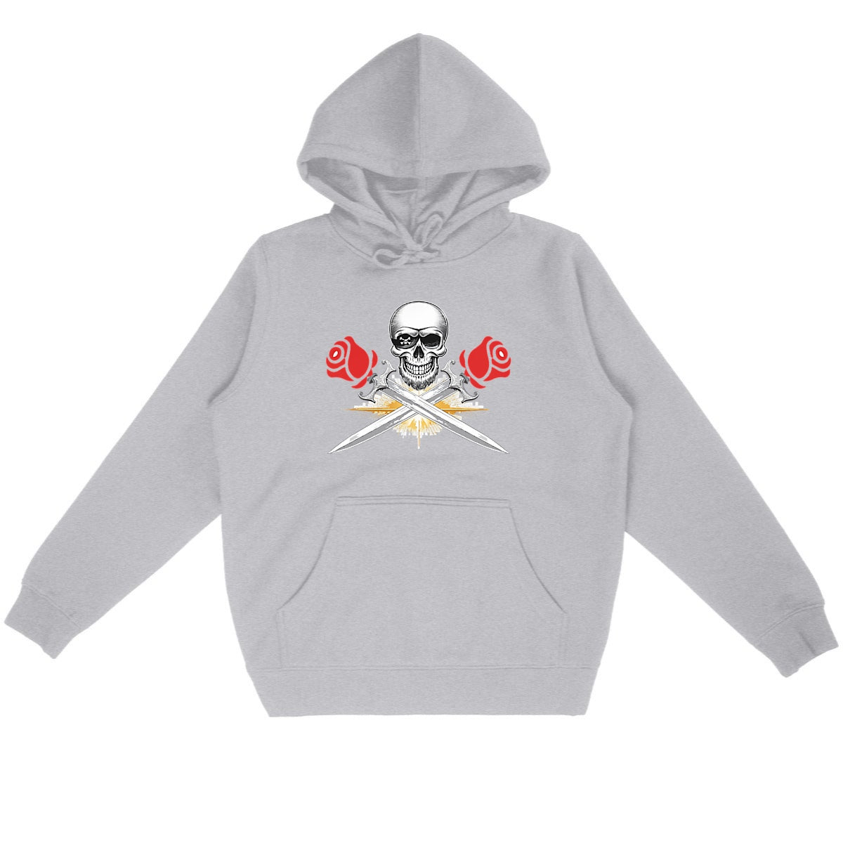 Sweat à capuche Unisexe Ame Pirate