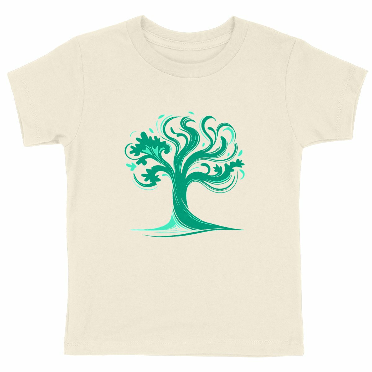 T-shirt Enfant Force Tranquille - Premium Plus