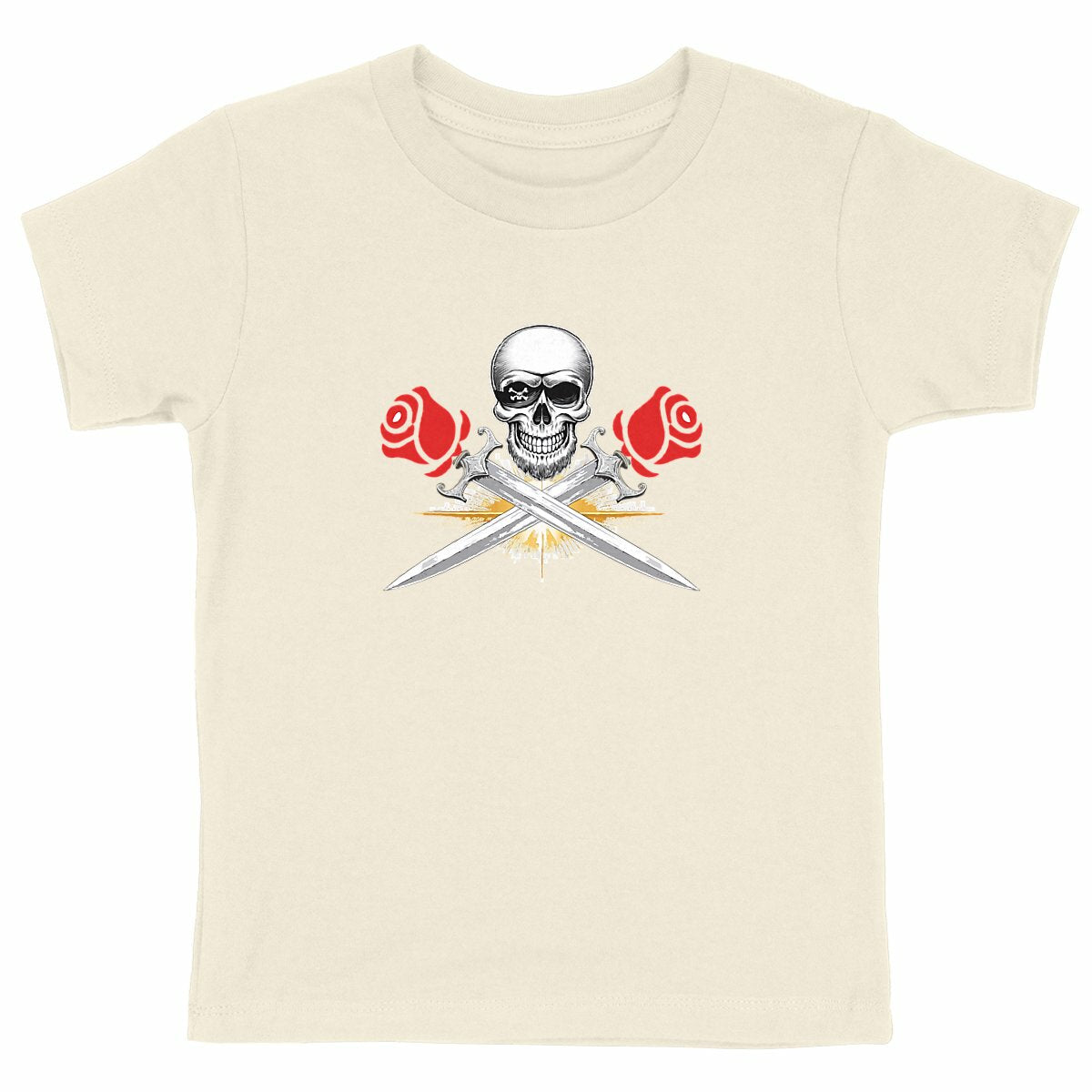 T-shirt Enfant Ame Pirate - Premium Plus