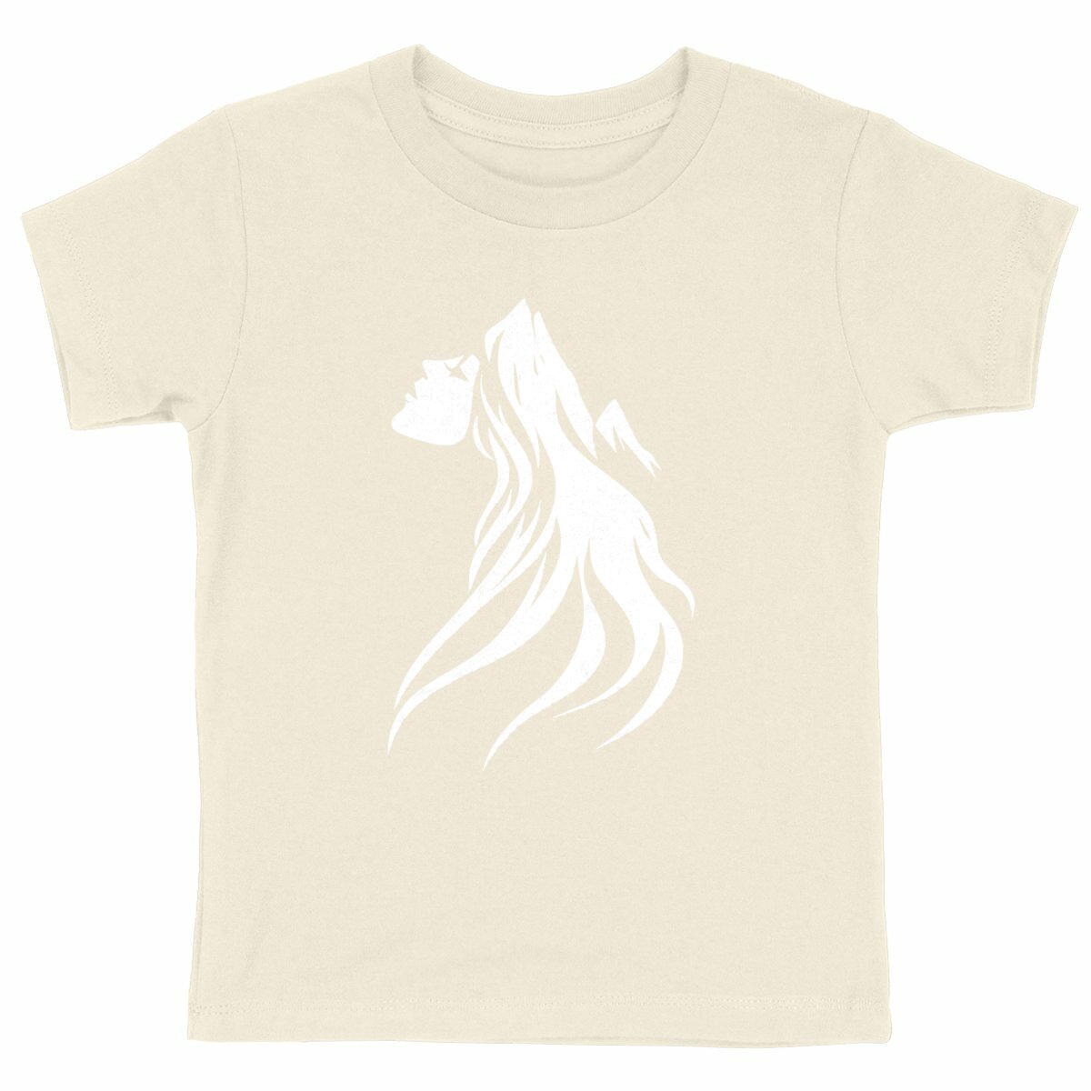 T-shirt Enfant La Gardienne des Montagnes - Premium Plus