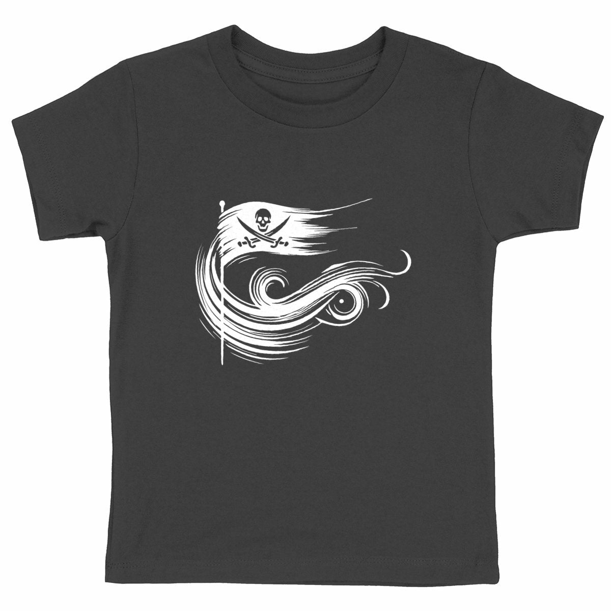 T-shirt Enfant Liberté Pirate- Premium Plus