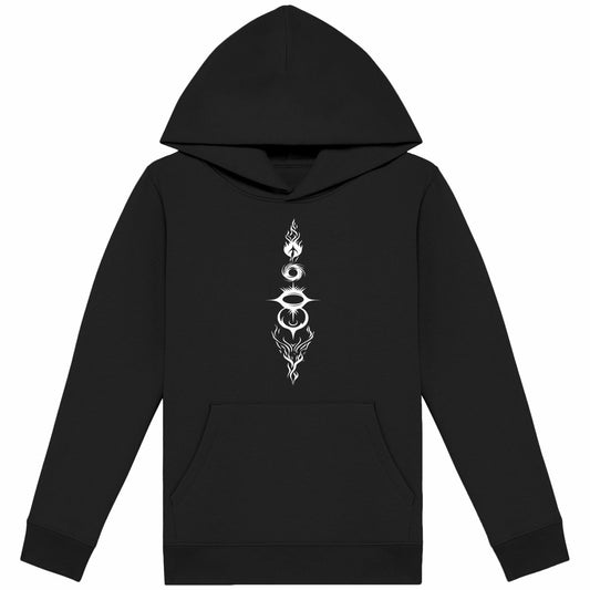 Sweat à capuche Enfant L'Éveil Des Éléments