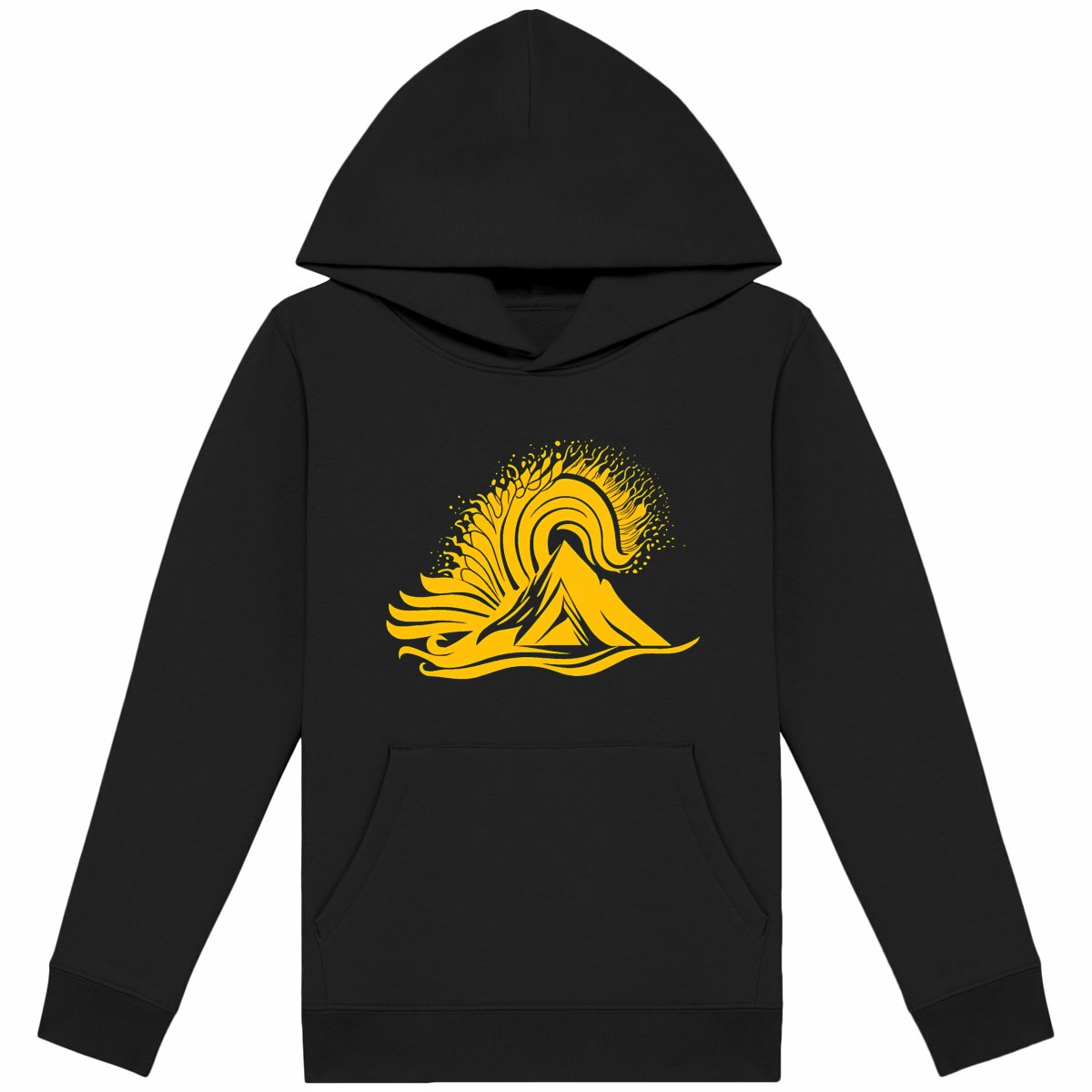 Sweat à capuche Enfant Les gardiens de l'Ultime Frontière