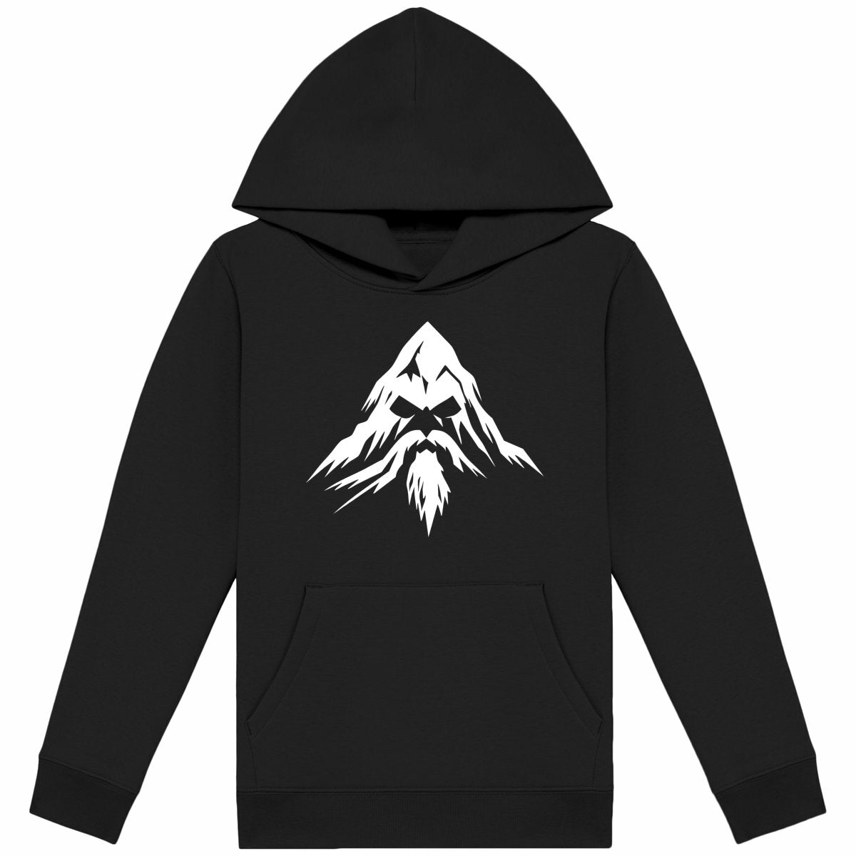 Sweat à capuche Enfant Montagne des Ancêtres