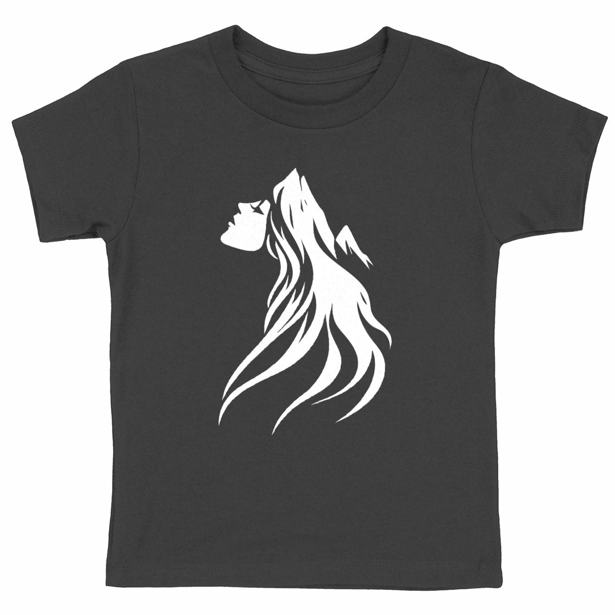 T-shirt Enfant La Gardienne des Montagnes - Premium Plus