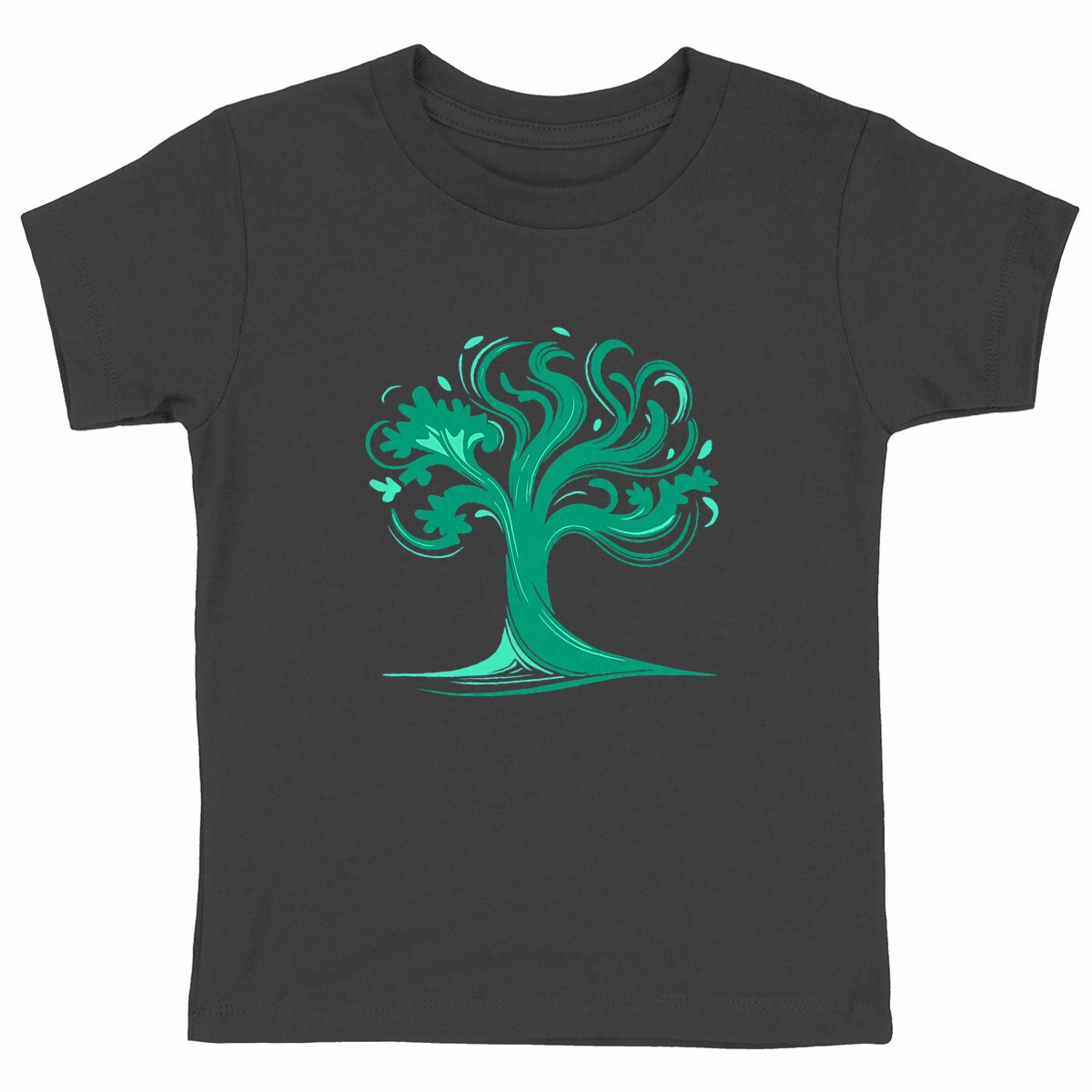 T-shirt Enfant Force Tranquille - Premium Plus