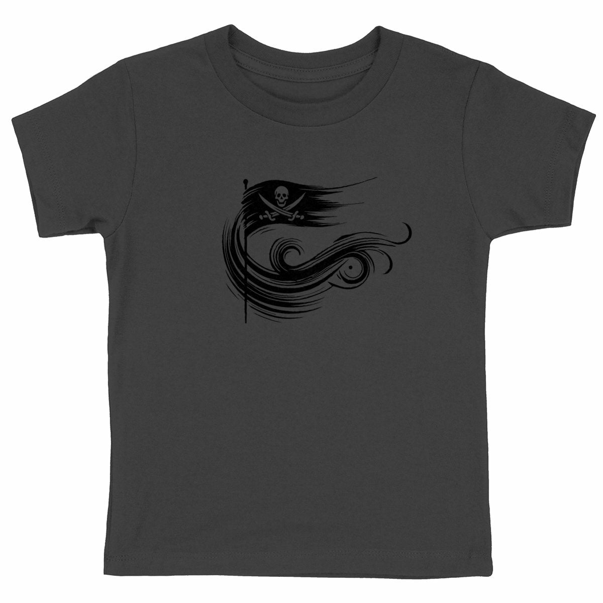 T-shirt Enfant Liberté Pirate - Premium Plus