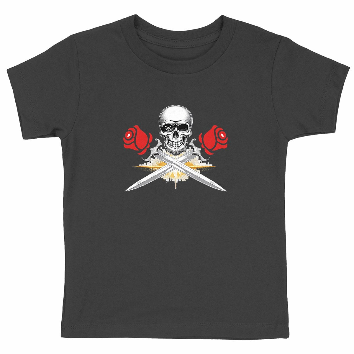 T-shirt Enfant Ame Pirate - Premium Plus