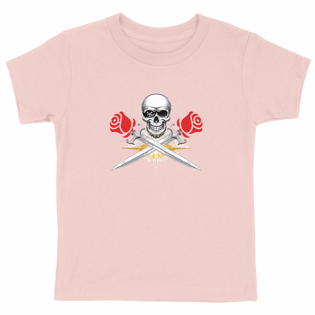 T-shirt Enfant Ame Pirate - Premium Plus