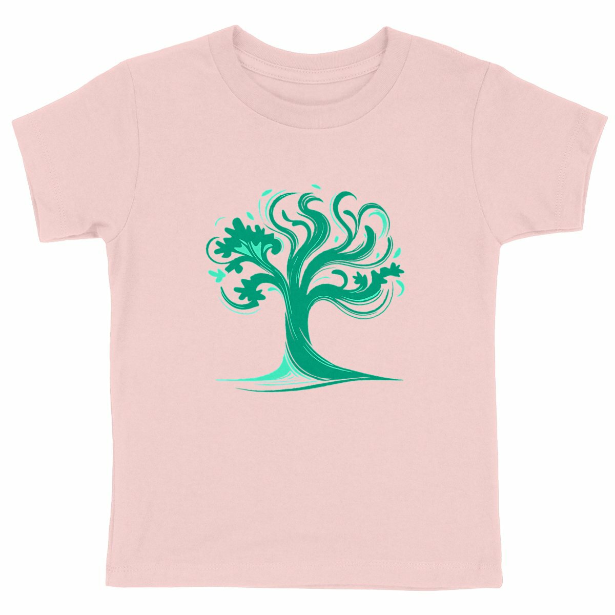 T-shirt Enfant Force Tranquille - Premium Plus