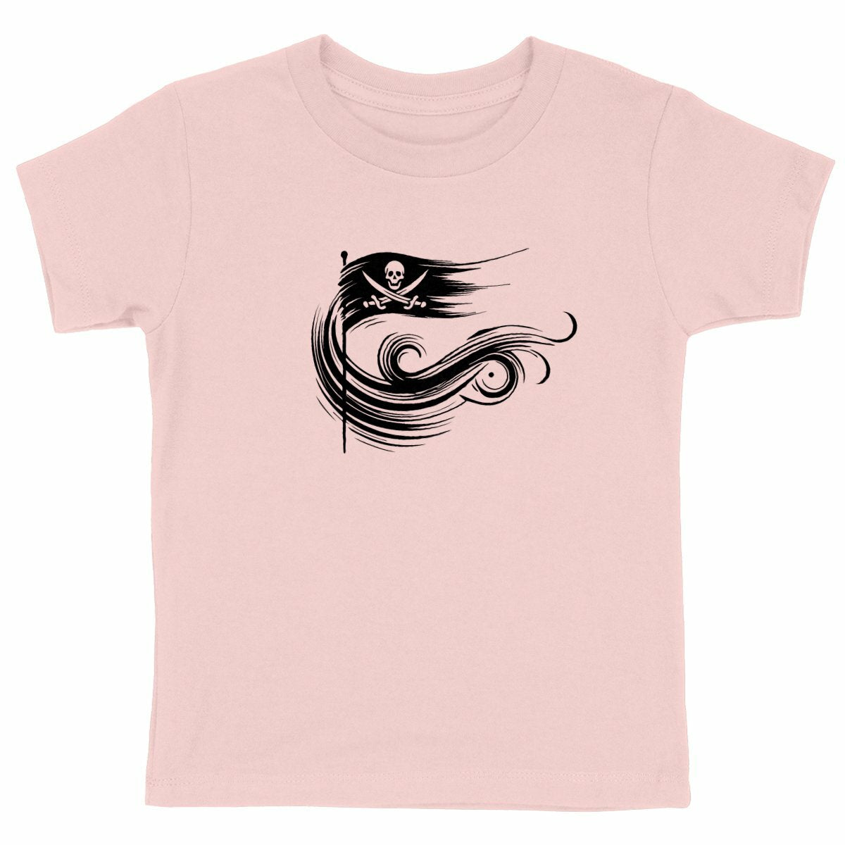 T-shirt Enfant Liberté Pirate - Premium Plus