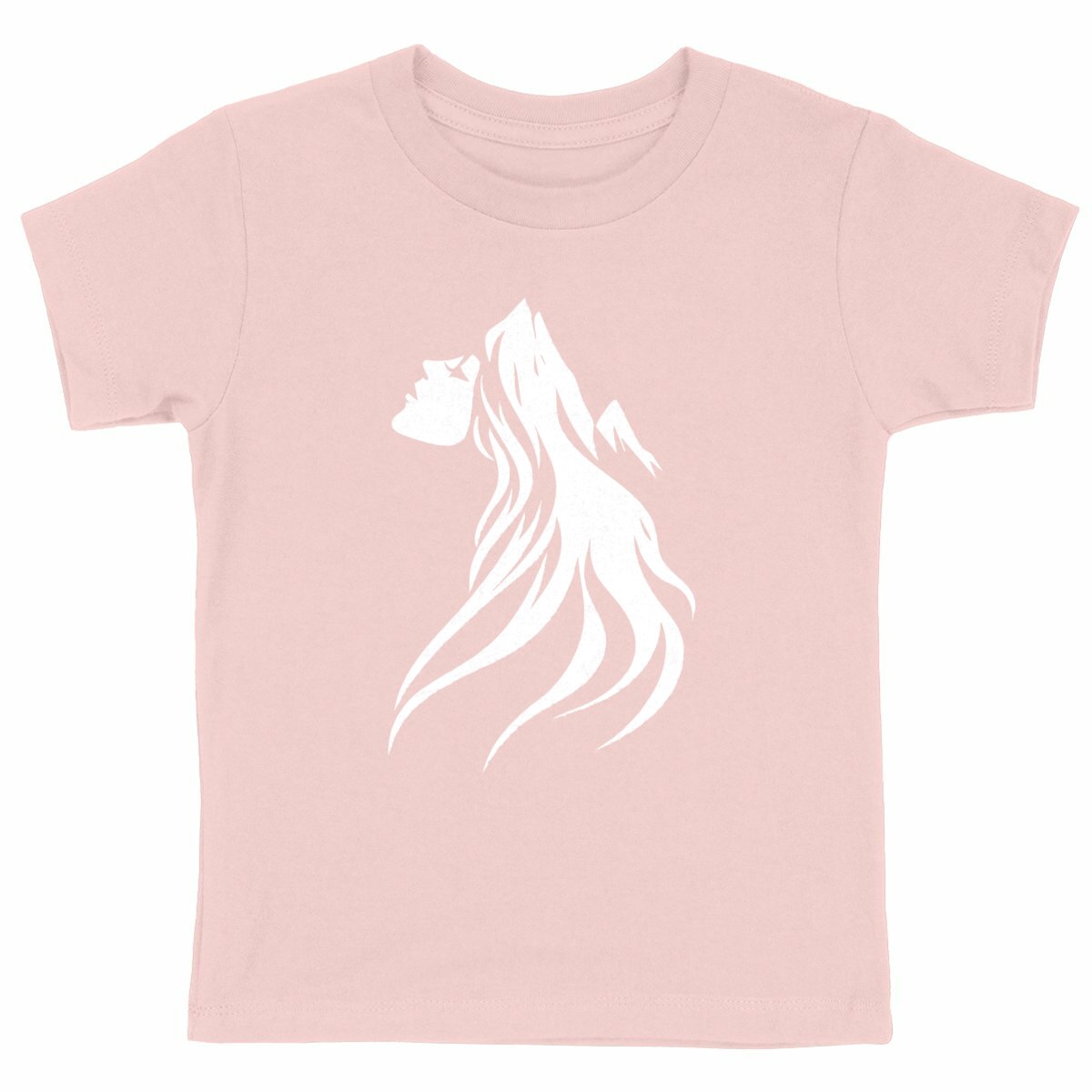 T-shirt Enfant La Gardienne des Montagnes - Premium Plus
